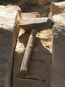 Sculpting Hammer